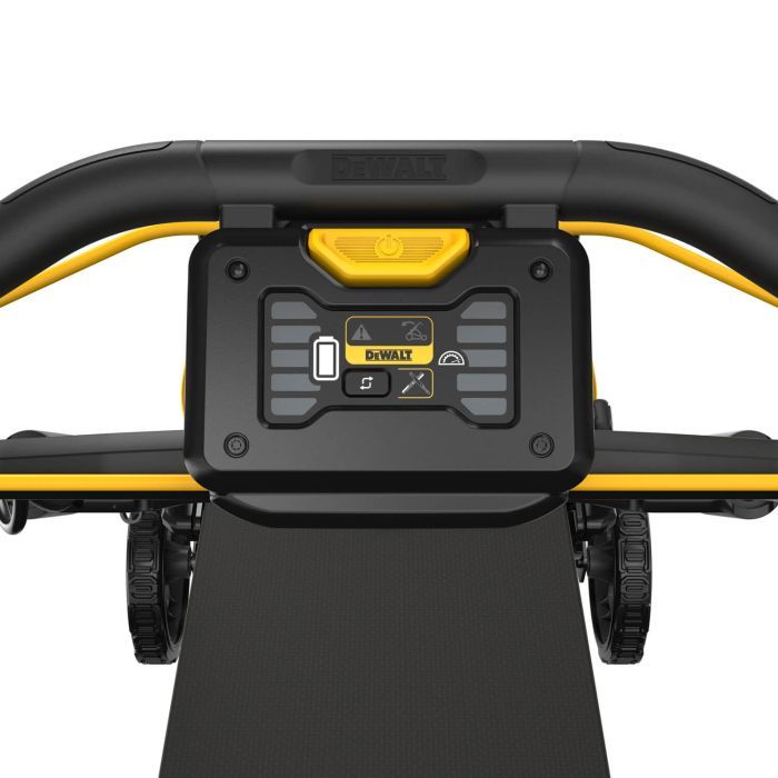 Газонокосарка DeWALT 2х18 В, 53 см (без АКБ та ЗП) (DCMWP134N) зображення 8