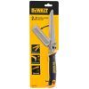 Ножовка DeWALT мининожовка-рашпиль по гипсокартону, складная, 130 мм. (DWHT0-20123) изображение 4