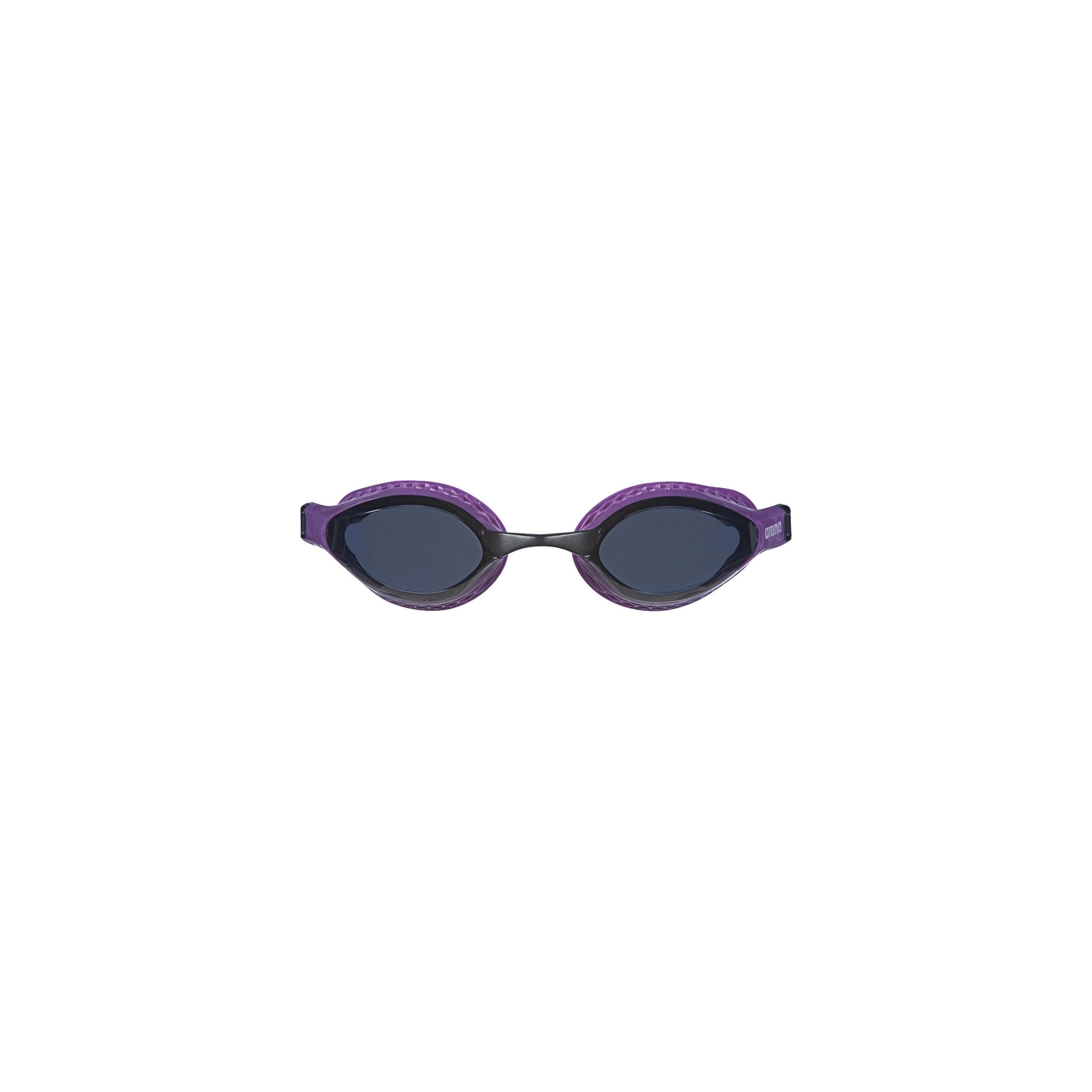 Очки для плавания Arena Airspeed 003150-103 фіолетовий, чорний Уні OSFM (3468336362877) изображение 2