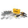 Набор инструментов DeWALT 1/4" и 3/8", 108 шт. (DWMT73801-1) изображение 2