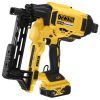 Степлер строительный DeWALT 18В XR Li-Ion, 2x5Ah, диаметр/длина скобы 4/50 мм (DCFS950P2) изображение 2