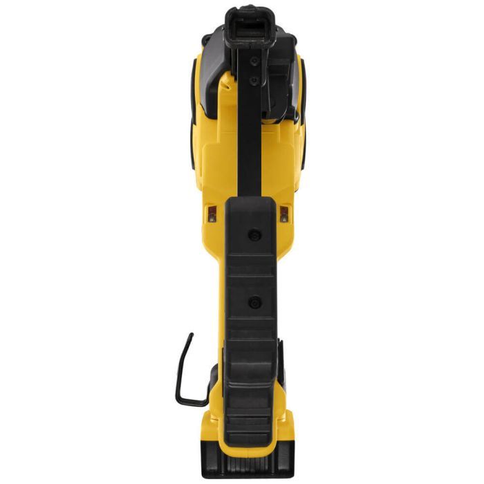 Степлер строительный DeWALT 18В XR Li-Ion, 2x5Ah, диаметр/длина скобы 4/50 мм (DCFS950P2) изображение 4