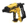 Степлер строительный DeWALT 18В XR Li-Ion, 2x5Ah, диаметр/длина скобы 4/50 мм (DCFS950P2) изображение 6