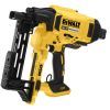 Степлер строительный DeWALT 18В XR Li-Ion, 2x5Ah, диаметр/длина скобы 4/50 мм (DCFS950P2) изображение 7