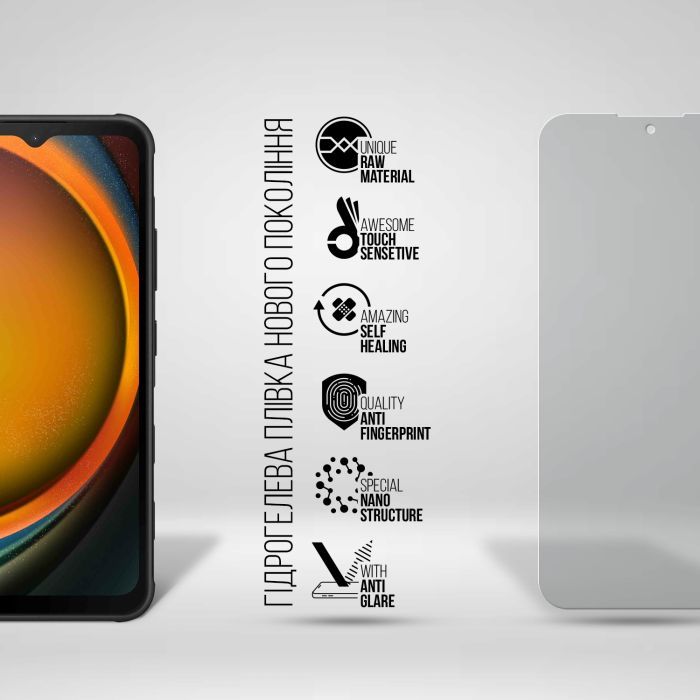 Пленка защитная Armorstandart Matte Samsung XCover7 (ARM77576) изображение 2