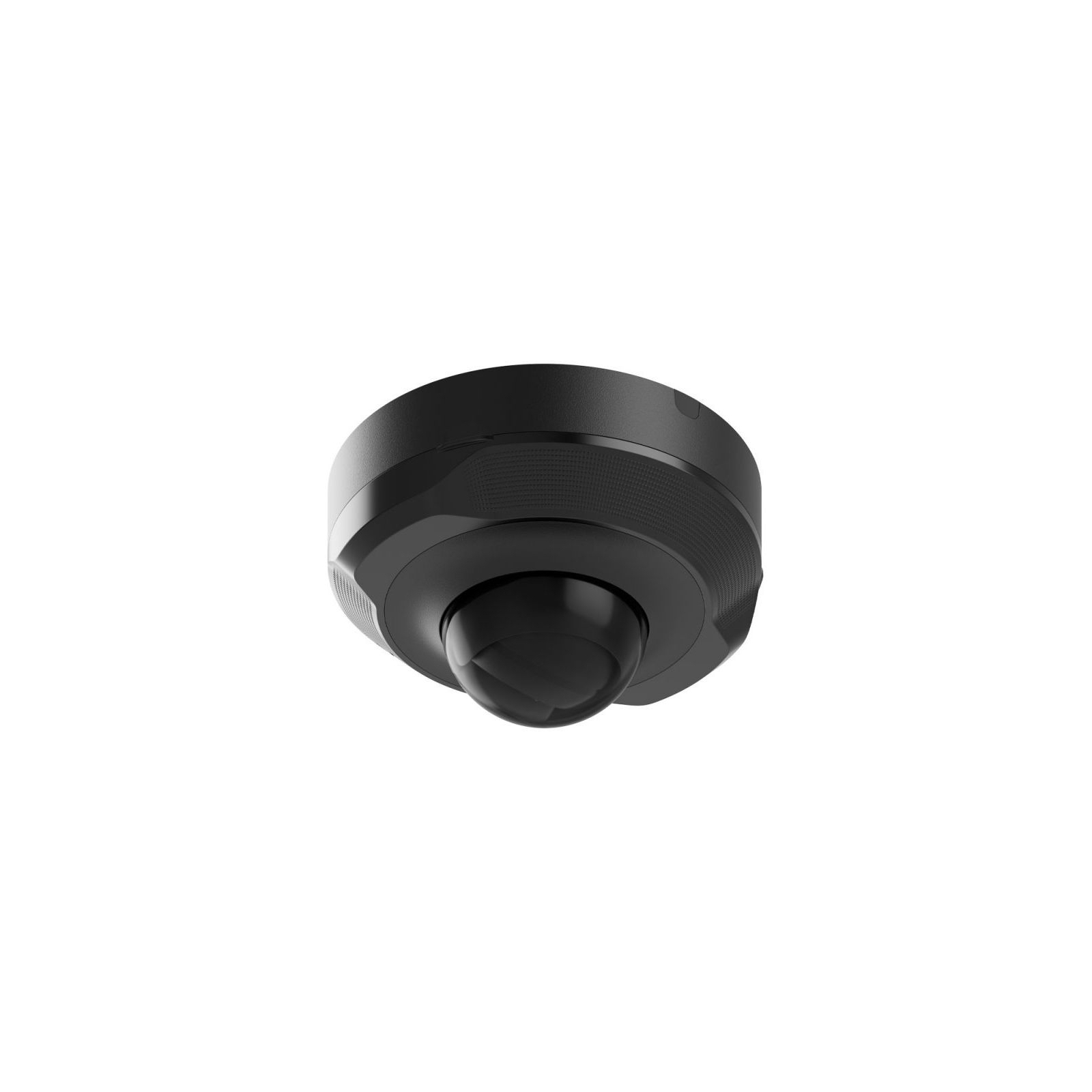 Камера відеоспостереження Ajax DomeCam Mini (5/4.0) black зображення 2