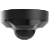 Камера відеоспостереження Ajax DomeCam Mini (5/4.0) black зображення 4