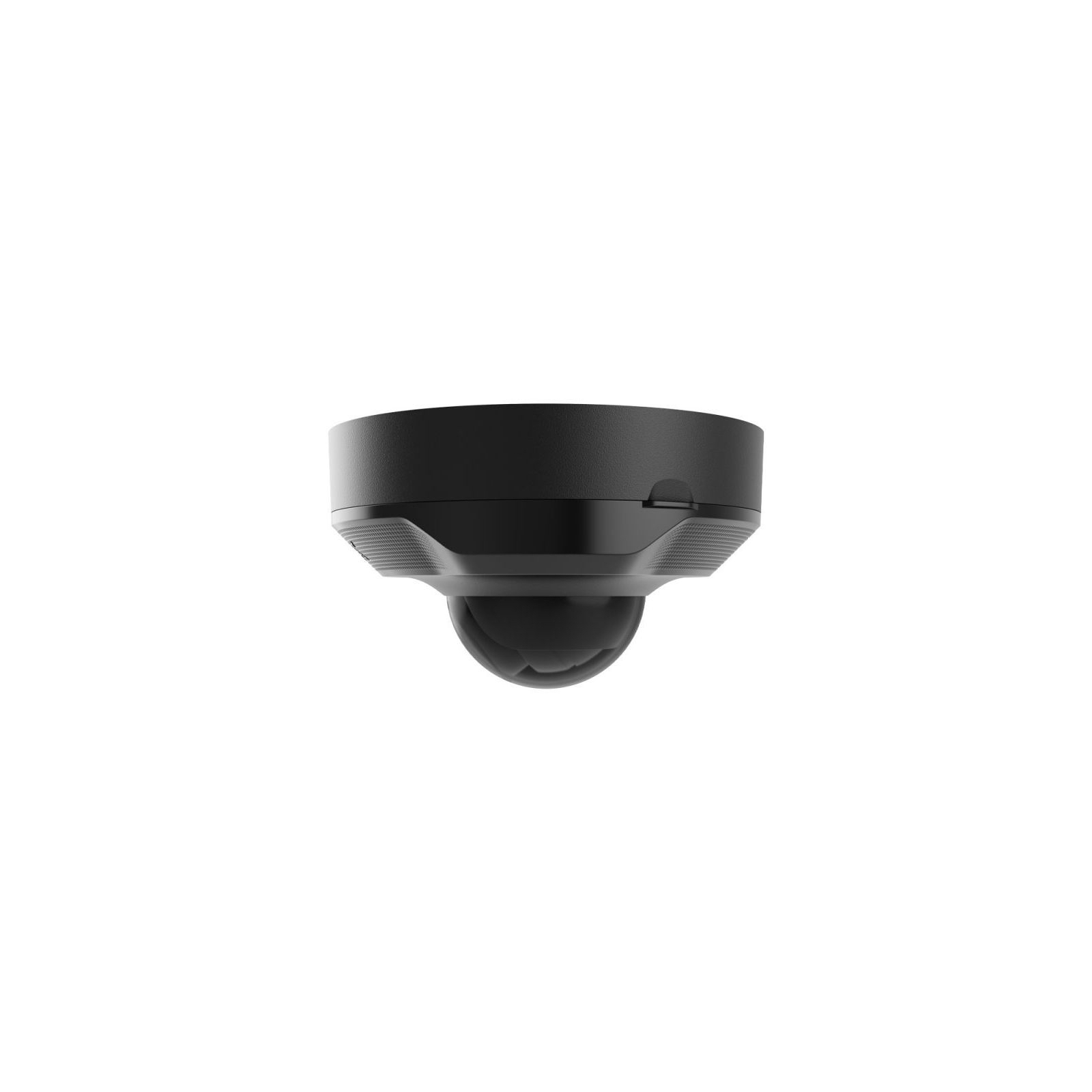 Камера відеоспостереження Ajax DomeCam Mini (5/4.0) black зображення 5