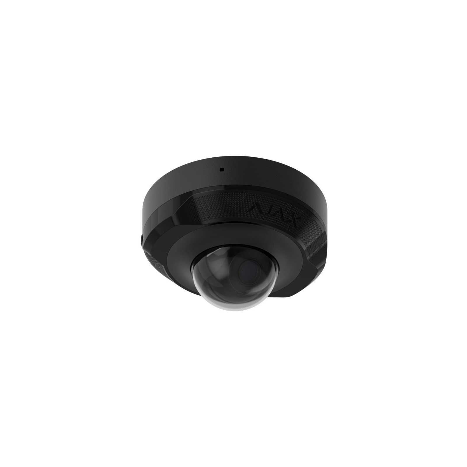 Камера відеоспостереження Ajax DomeCam Mini (5/4.0) black зображення 6