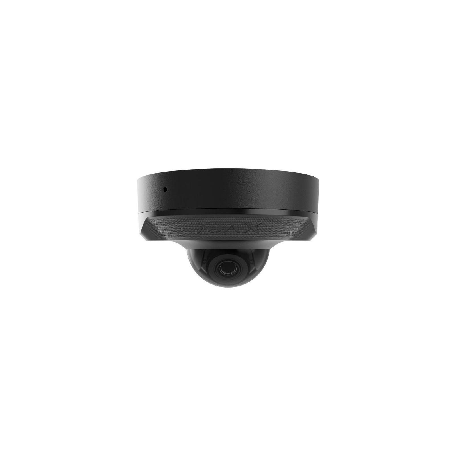 Камера відеоспостереження Ajax DomeCam Mini (5/4.0) black