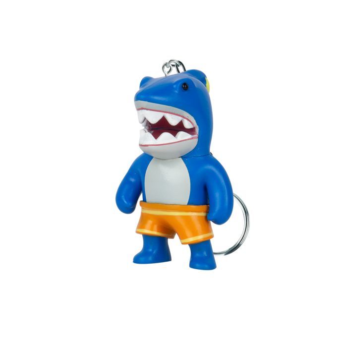 Фигурка Stumble Guys коллекционная - Мегалодон (с кольцом) (SG8010-6) изображение 2