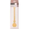 Клипса для пустышек Suavinex силиконовая, "Colour Essence"/мустард (401520) изображение 3