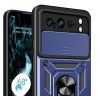 Чехол для мобильного телефона BeCover Military Google Pixel 8 Pro Blue (710666) изображение 2