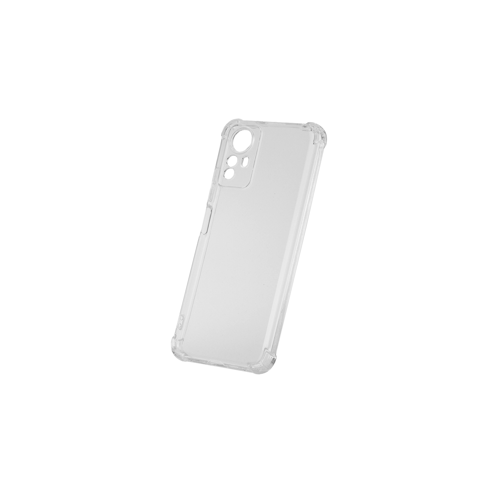 Чохол до мобільного телефона ColorWay TPU AntiShock Xiaomi Redmi Note 12S Clear (CW-CTASXRN12S) зображення 2