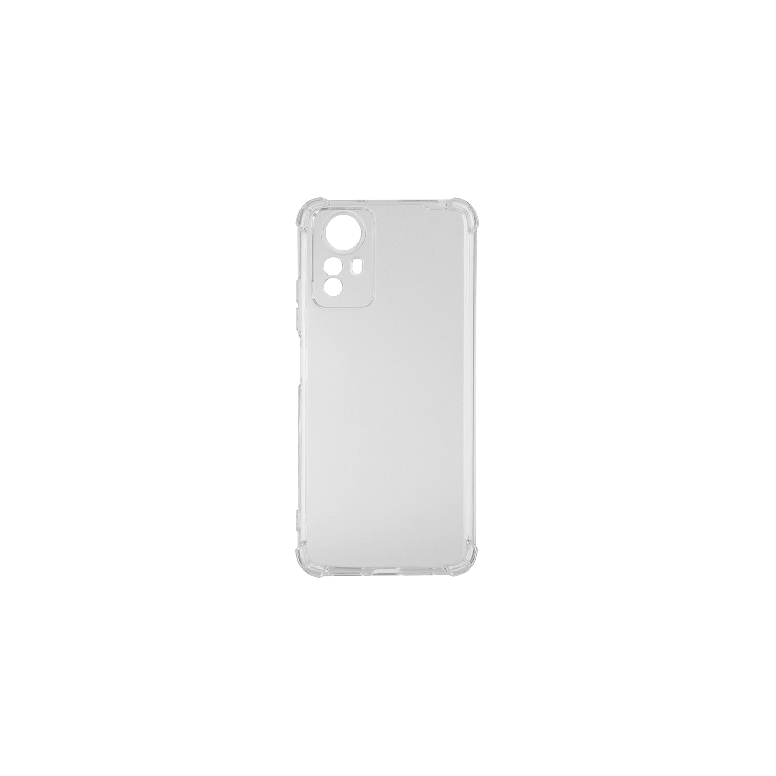 Чохол до мобільного телефона ColorWay TPU AntiShock Xiaomi Redmi Note 12S Clear (CW-CTASXRN12S)