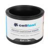 Садовое ограждение Cellfast лента газонная, бордюрная, прямая, 10смх9м, черная (30-231H)