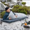 Туристический коврик Naturehike надлегкий 183 х 64 см CNH22DZ018 чорний (6975641888567) изображение 4