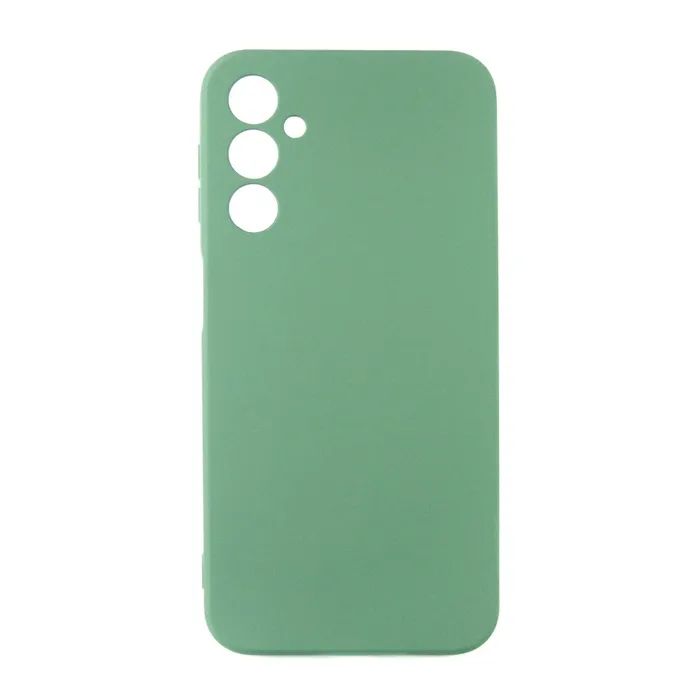 Чехол для мобильного телефона Dengos Samsung Galaxy A24 Case + Glass (Mint) (DG-KM-79) изображение 2