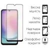 Чехол для мобильного телефона Dengos Samsung Galaxy A24 Case + Glass (Mint) (DG-KM-79) изображение 4