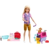 Кукла Barbie Зоозащитница (HRG50) изображение 2