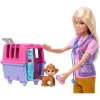 Кукла Barbie Зоозащитница (HRG50) изображение 4
