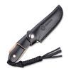 Ніж Civivi Fixed Blade Elementum Satin Black G10 (C2104A) зображення 5