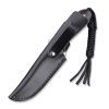 Ніж Civivi Fixed Blade Elementum Satin Black G10 (C2104A) зображення 6