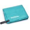 Туристическое полотенце Naturehike MJ02 Ultralight NH19Y002-J 128 см х 80 см смарагдовий (6927595735855) изображение 2