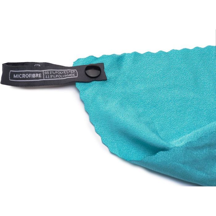 Туристическое полотенце Naturehike MJ02 Ultralight NH19Y002-J 128 см х 80 см оливковий (6927595735862) изображение 3