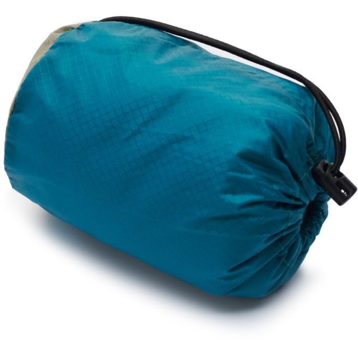Туристическое полотенце Naturehike MJ02 Ultralight NH19Y002-J 128 см х 80 см оливковий (6927595735862) изображение 5