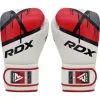 Боксерские перчатки RDX F7 Ego Red 14 унцій (BGR-F7R-14oz) изображение 2
