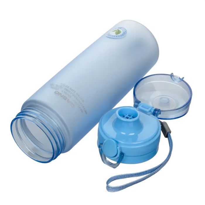 Бутылка для воды Casno 650 мл KXN-1157 Синя (KXN-1157_Blue) изображение 2