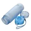 Бутылка для воды Casno 650 мл KXN-1157 Синя (KXN-1157_Blue) изображение 2