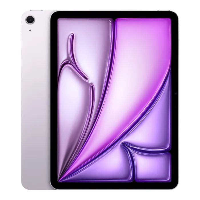 Планшет Apple iPad Air 13" M2 Wi-Fi + Cellular 128GB Space Grey (MV6Q3NF/A)