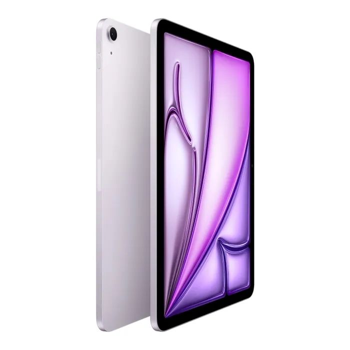 Планшет Apple iPad Air 13" M2 Wi-Fi + Cellular 128GB Space Grey (MV6Q3NF/A) зображення 3