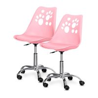 Дитяче крісло Evo-kids Indigo 2 шт Grey (H-232 G/G - Х2)