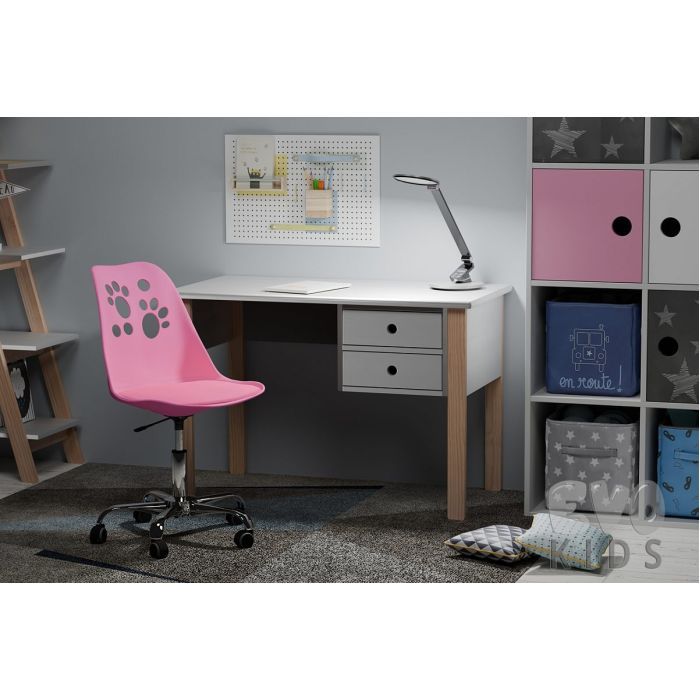 Дитяче крісло Evo-kids Indigo 2 шт Pink (H-232 PN/PN -X2) зображення 2