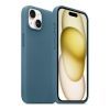Чохол до мобільного телефона Armorstandart FAKE Leather Case Apple iPhone 15 Sea Blue (ARM76292) зображення 3