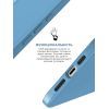 Чехол для мобильного телефона Armorstandart ICON2 MagSafe Apple iPhone 15 Light Blue (ARM77012) изображение 4