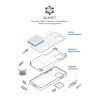 Чехол для мобильного телефона Armorstandart ICON2 MagSafe Apple iPhone 15 Light Blue (ARM77012) изображение 6