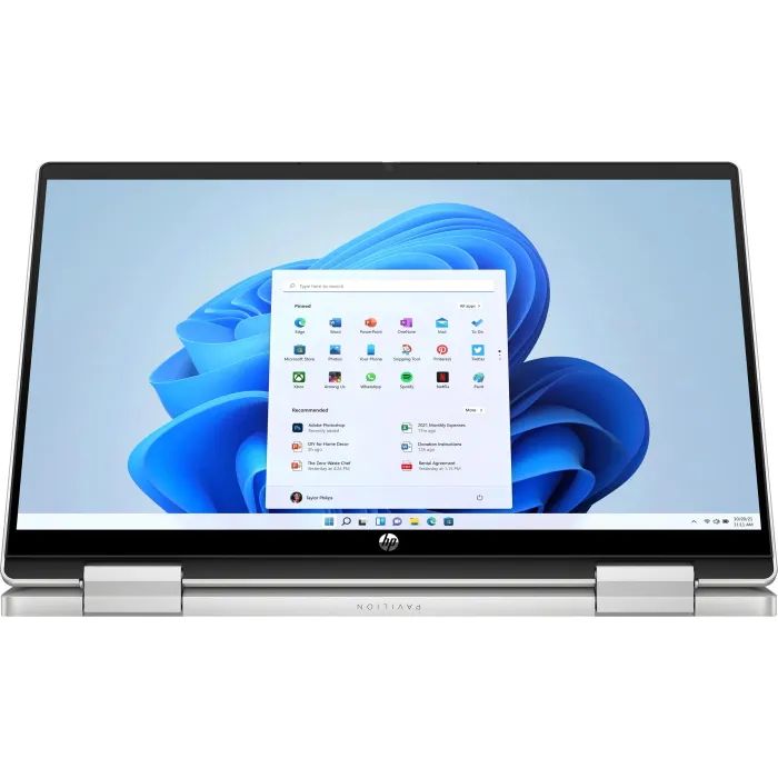 Ноутбук HP Pavilion x360 14-ek2009ua (A0NB2EA) изображение 6