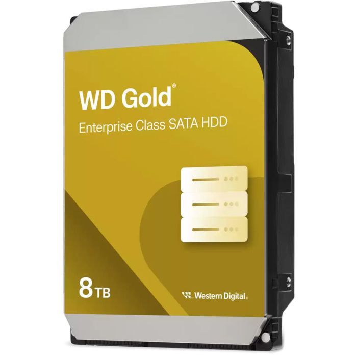Жесткий диск 3.5" 8TB WD (WD8005FRYZ)