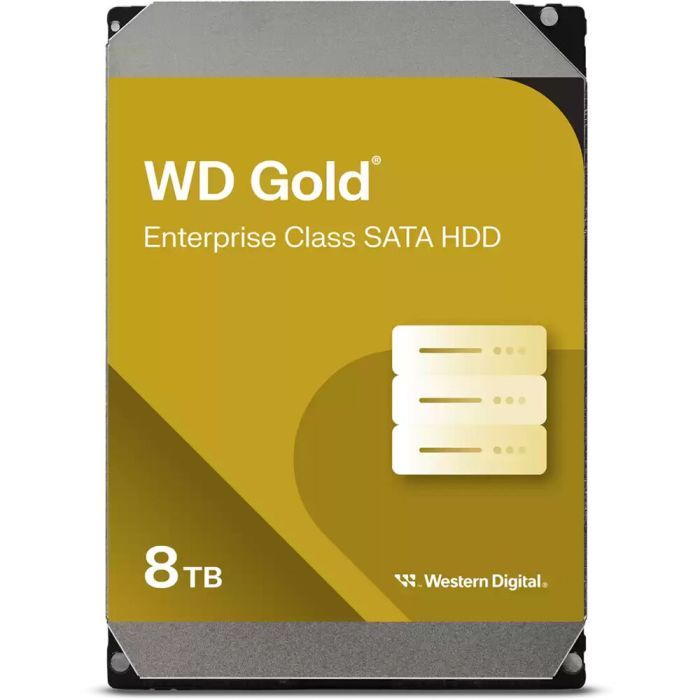 Жесткий диск 3.5" 8TB WD (WD8005FRYZ) изображение 2