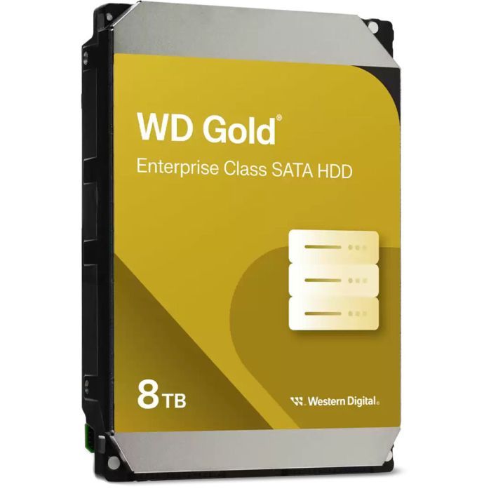 Жесткий диск 3.5" 8TB WD (WD8005FRYZ) изображение 3