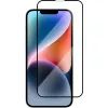 Скло захисне Lunatik Premium Tempered Glass 3D Full Cover Black for iPhone 14 (1195281) зображення 2