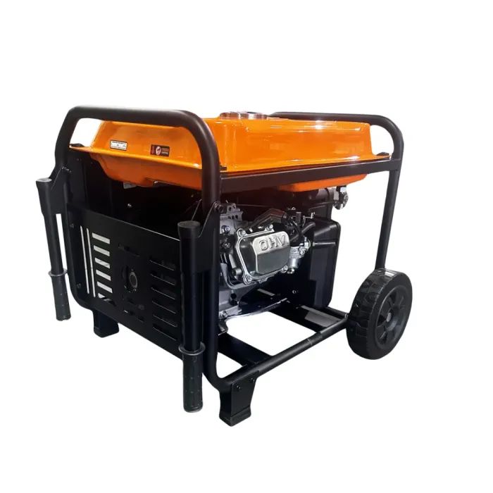 Генератор GTM инверторный DK4000Xi, 3,8kW ном. мощ., 230В, 50Гц, Ручн.Старт (DK4000Xi) изображение 3