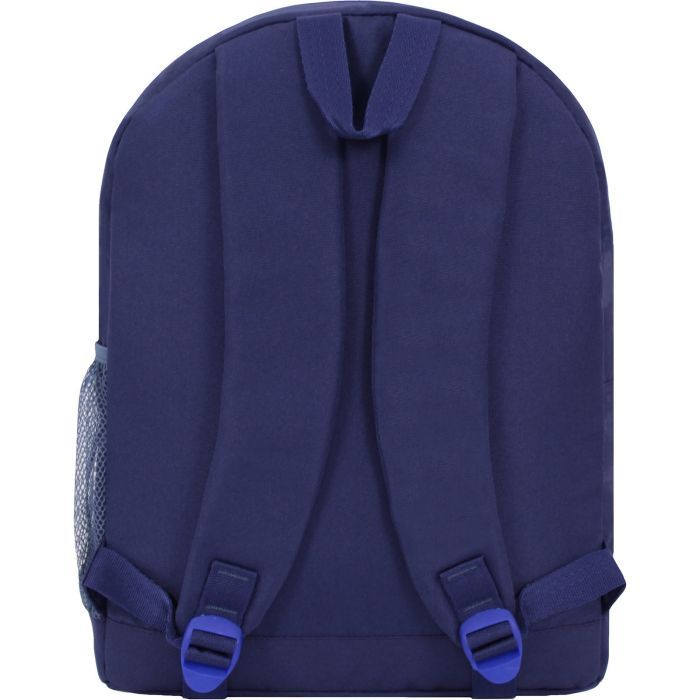 Рюкзак школьный Bagland Молодежный W/R 459 Чернильный 17 л (00533662) (59314294) изображение 2