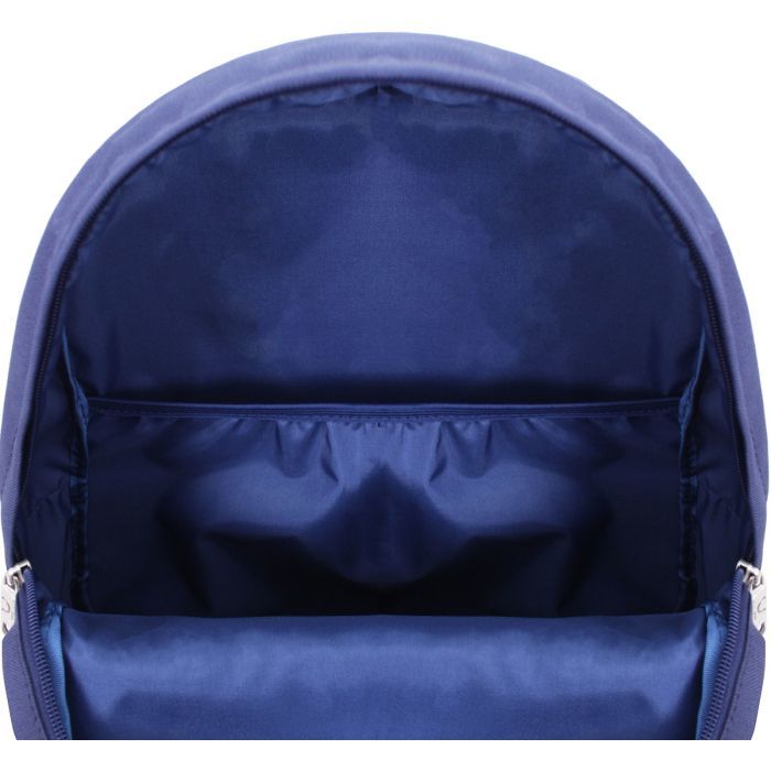 Рюкзак школьный Bagland Молодежный W/R 459 Чернильный 17 л (00533662) (59314294) изображение 3