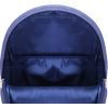 Рюкзак школьный Bagland Молодежный W/R 459 Чернильный 17 л (00533662) (59314294) изображение 3