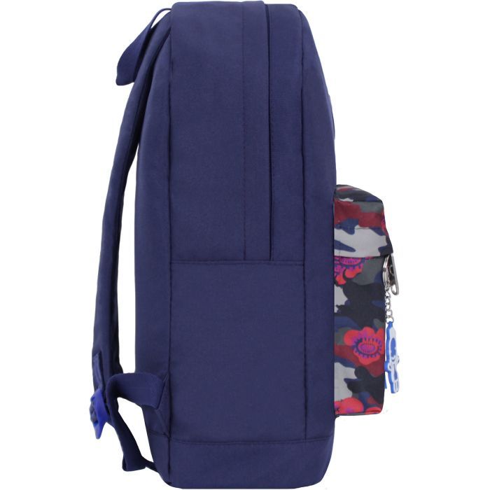 Рюкзак школьный Bagland Молодежный W/R 459 Чернильный 17 л (00533662) (59314294) изображение 4